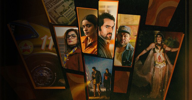 Постер сериала «Частный детектив Беласкоаран»