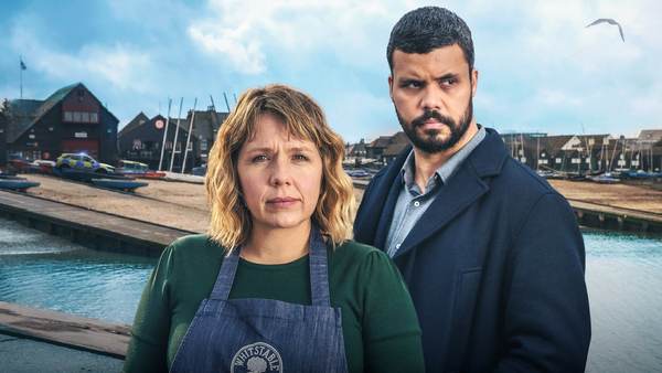 Постер сериала «Перл из Уитстейбла»