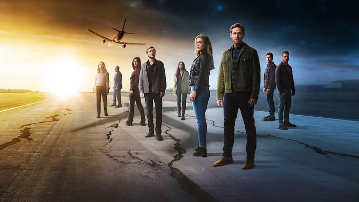 Постер сериала «Манифест»