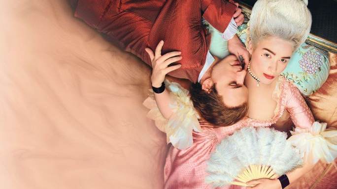 Постер сериала «Опасные связи»