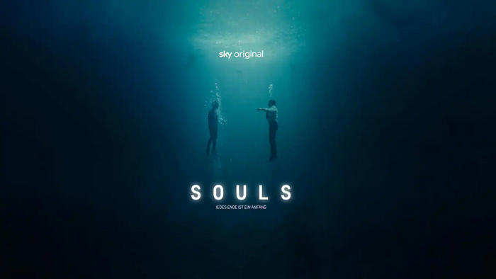 Постер сериала «Души»