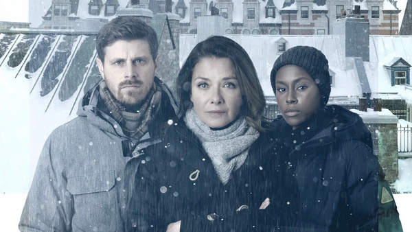Постер сериала «Переломный момент»