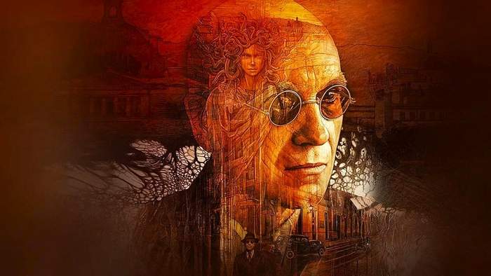 Постер сериала «Эринии»