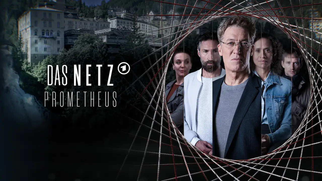 Постер сериала «Сеть: Прометей»