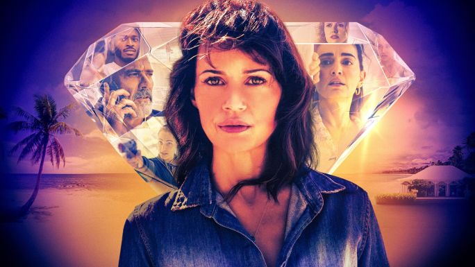 Постер сериала «Леопардовая шкура»