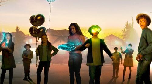 Постер сериала «Высокое напряжение»