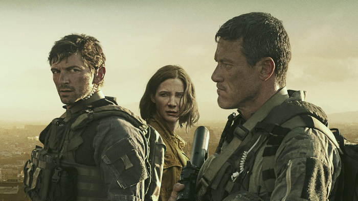 Постер сериала «Эхо-3»