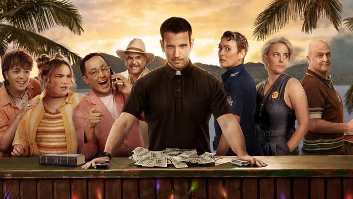 Постер сериала «Без почтения»