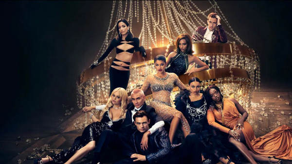 Постер сериала «Сплетница»