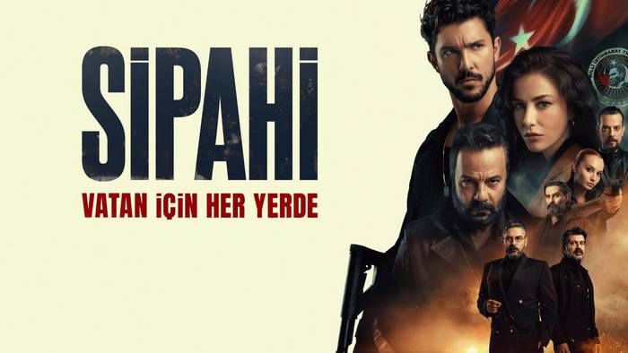 Постер сериала «Сипахи»