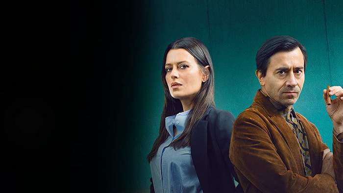 Постер сериала «Плохой парень»