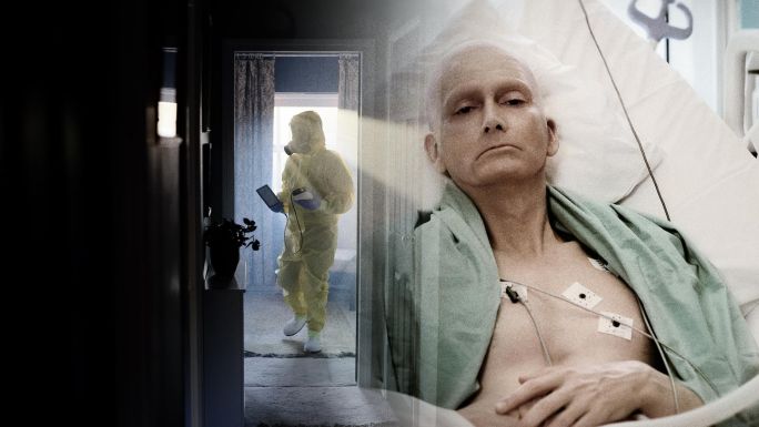Постер сериала «Литвиненко»
