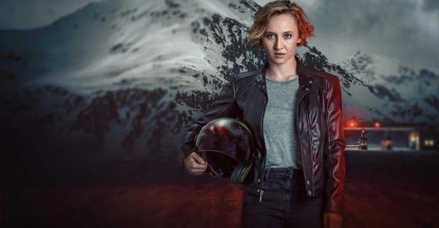 Постер сериала «Несущая смерть»