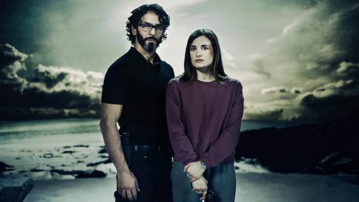 Постер сериала «Воронка времени»