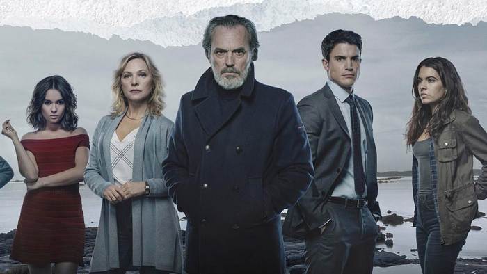 Постер сериала «Жить без разрешения»