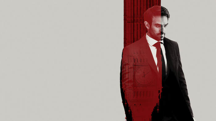 Постер сериала «Госизмена»
