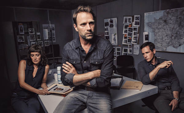 Постер сериала «Контакты»