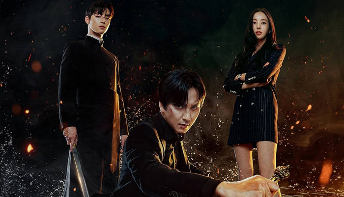 Постер сериала «Остров»