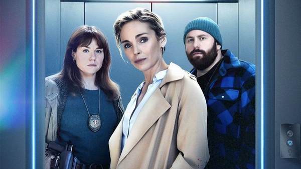 Постер сериала «Нулевой год»