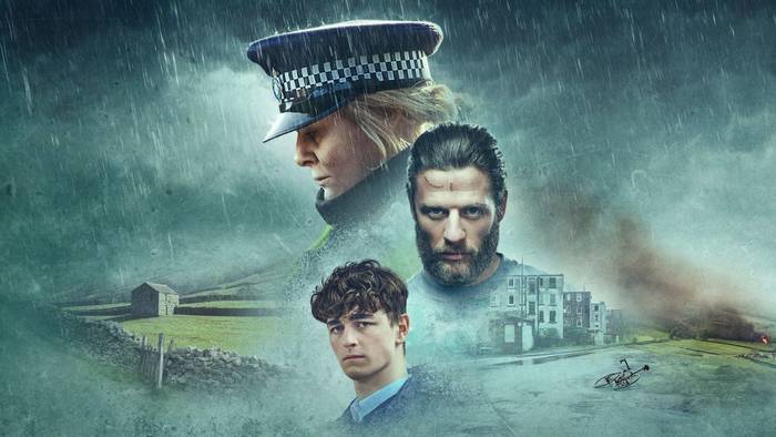 Постер сериала «Счастливая долина»