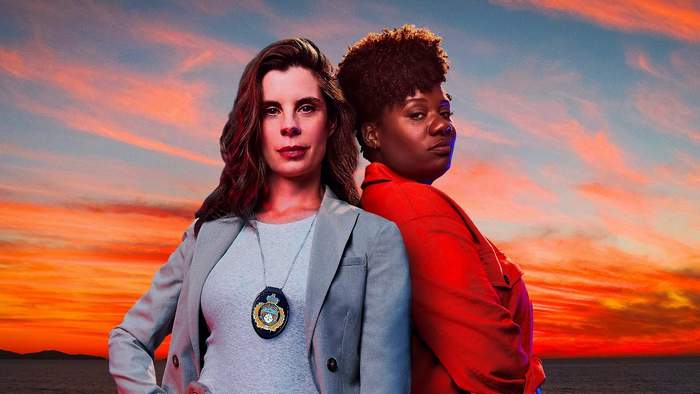 Постер сериала «Довольно сложные дела»