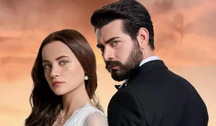 Постер сериала «Кровавые цветы»