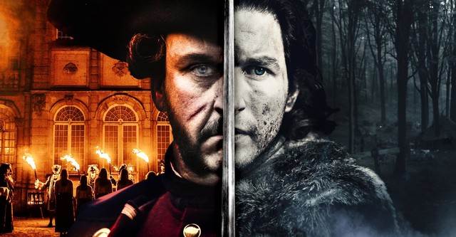 Постер сериала «Фламандские разбойники»