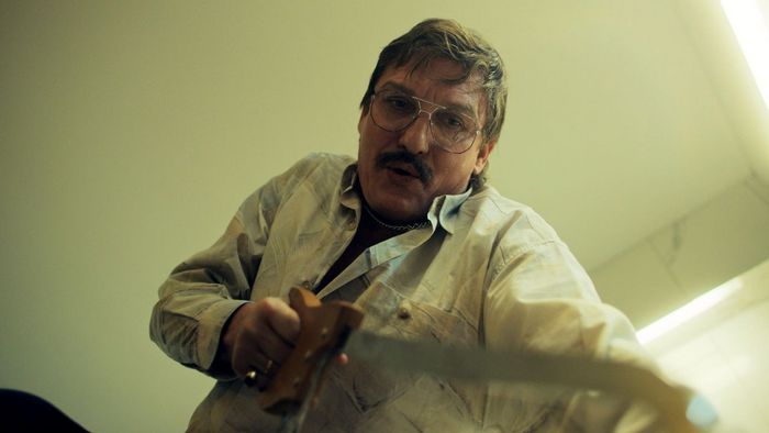 Постер сериала «Немецкая история преступлений: Тупик»