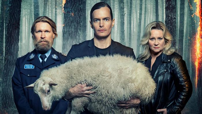 Постер сериала «Все грехи»