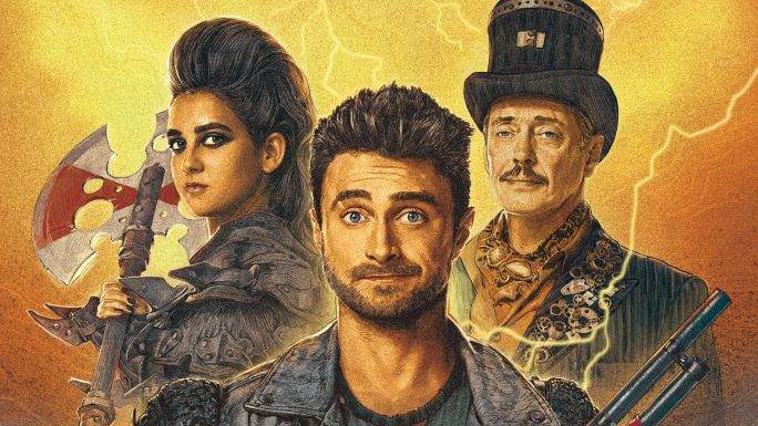 Постер сериала «Чудотворцы»