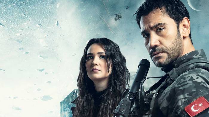 Постер сериала «Красный флаг»