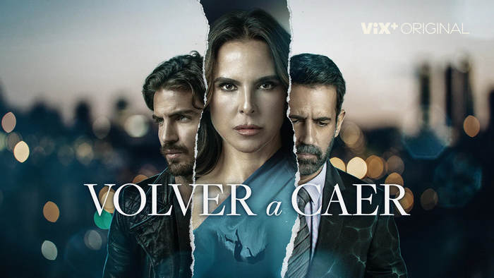 Постер сериала «Снова упасть»