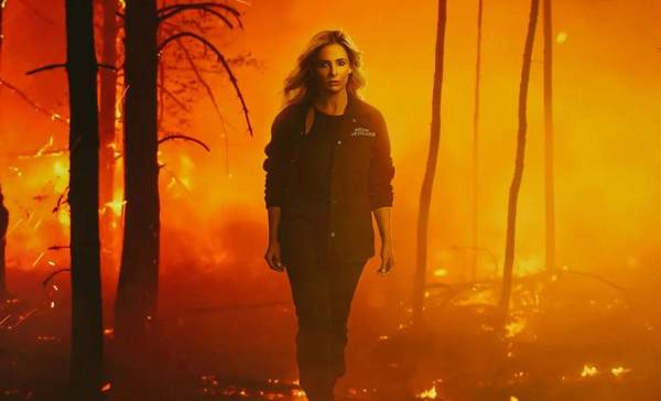 Постер сериала «Волчья стая»