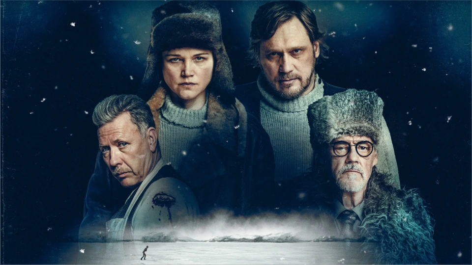 Постер сериала «Северная мафия»