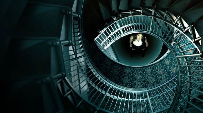 Постер сериала «Всевидящее око»
