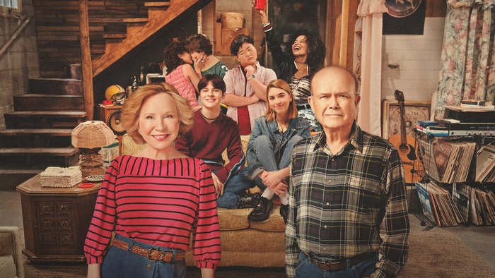 Постер сериала «Шоу 90-х»