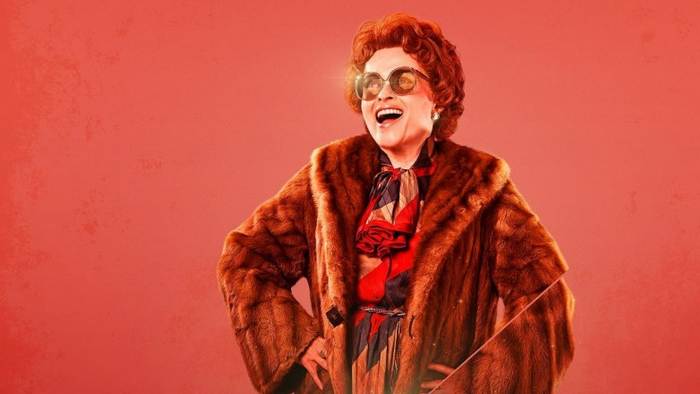 Постер сериала «Нолли»