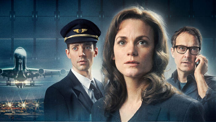 Постер сериала «Захват / Угон»
