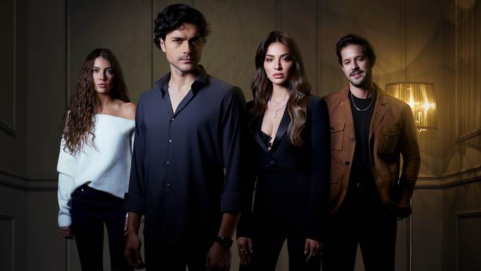 Постер сериала «Эго - Мужчинам нельзя доверять»
