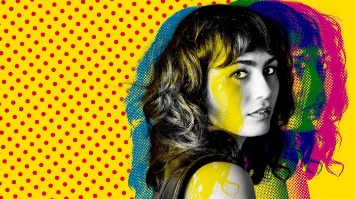 Постер сериала «7 жизней Леа»