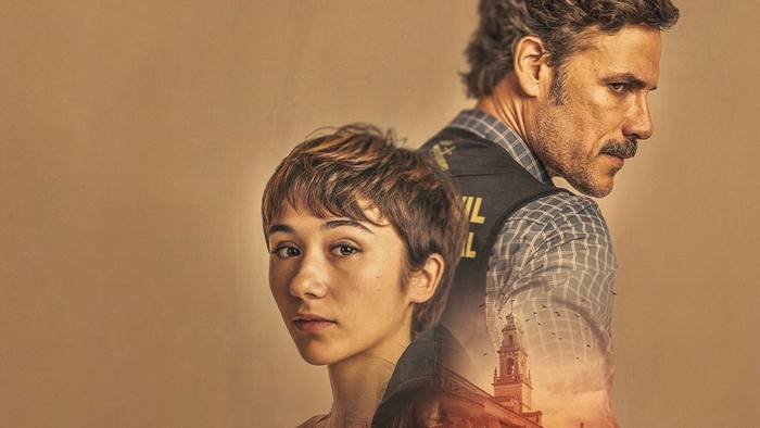 Постер сериала «Девушка-невидимка»