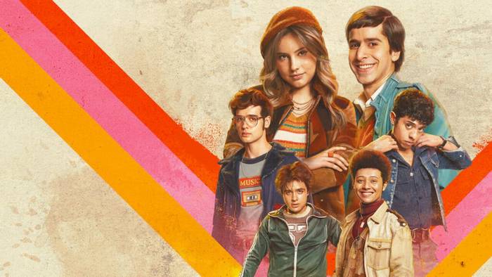 Постер сериала «Первый раз / Неповторимая Эва»