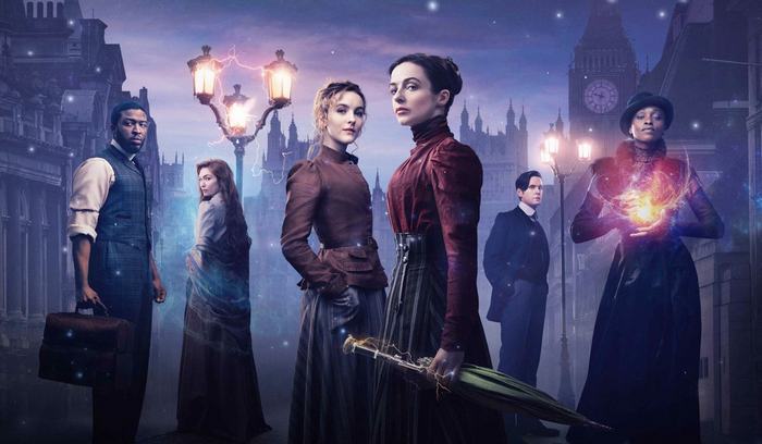 Постер сериала «Невероятные»