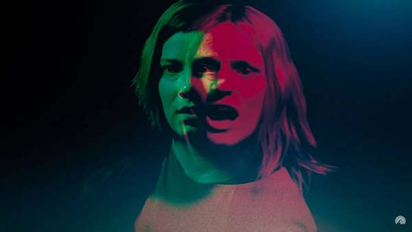 Постер сериала «Тонкая грань»