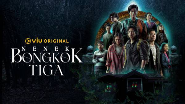 Постер сериала «Ненек Бонгкок Тига»