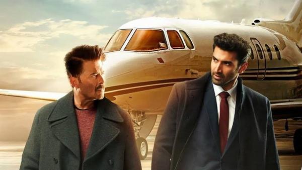 Постер сериала «Ночной администратор»