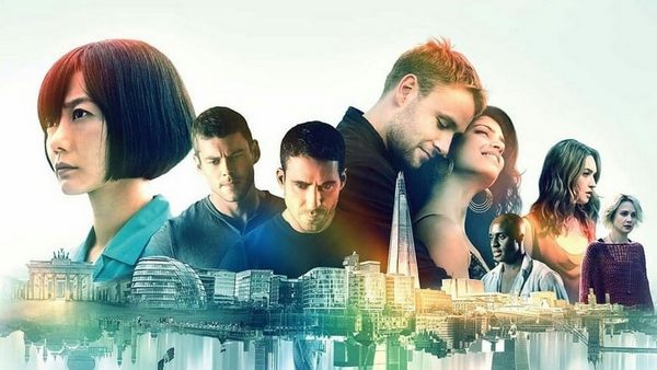 Постер сериала «Семь секунд»