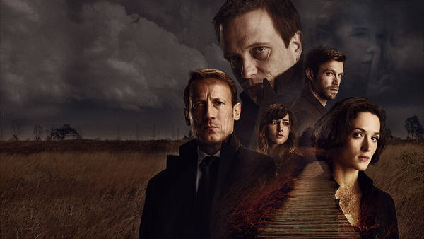 Постер сериала «Аромат»