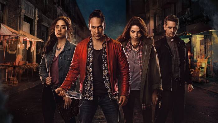 Постер сериала «Диаблеро»