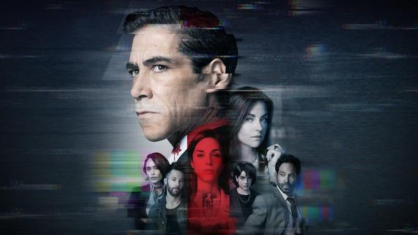 Постер сериала «Прайм-тайм»